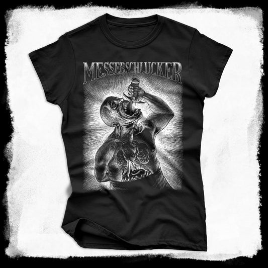 *NEW* Messerschlucker Girlie