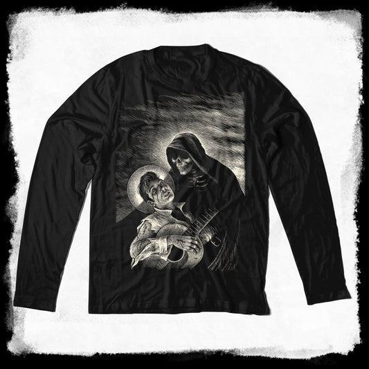 Guitar Man Longsleeve