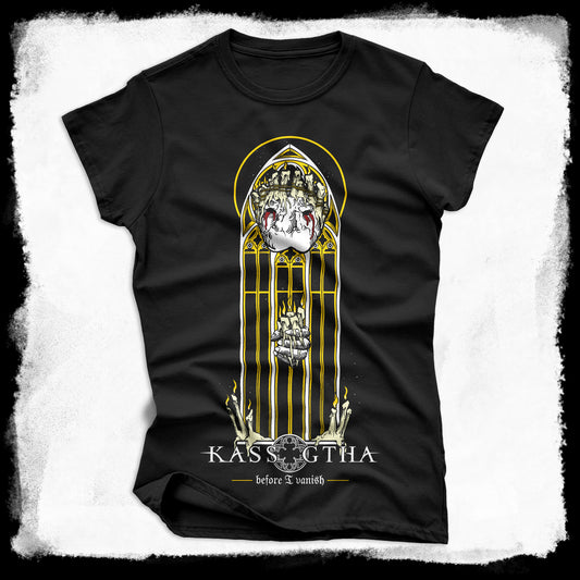 "Before I Vanish" Girlie