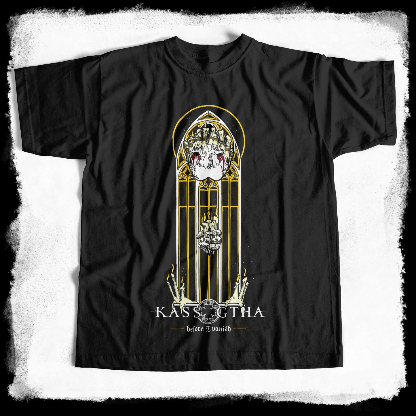 "Before I Vanish" T-Shirt