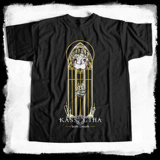 "Before I Vanish" T-Shirt