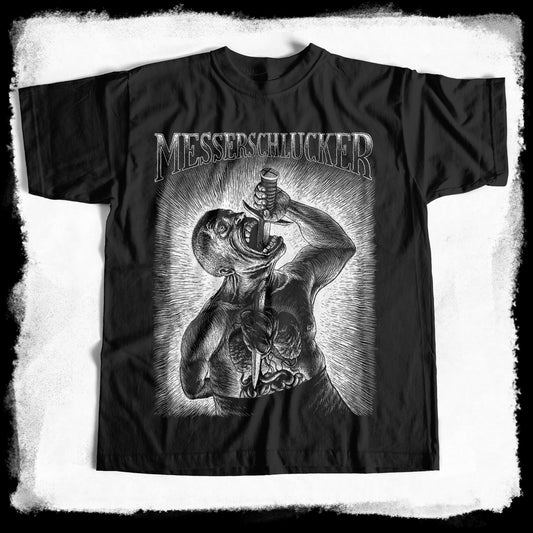 Messerschlucker T-Shirt